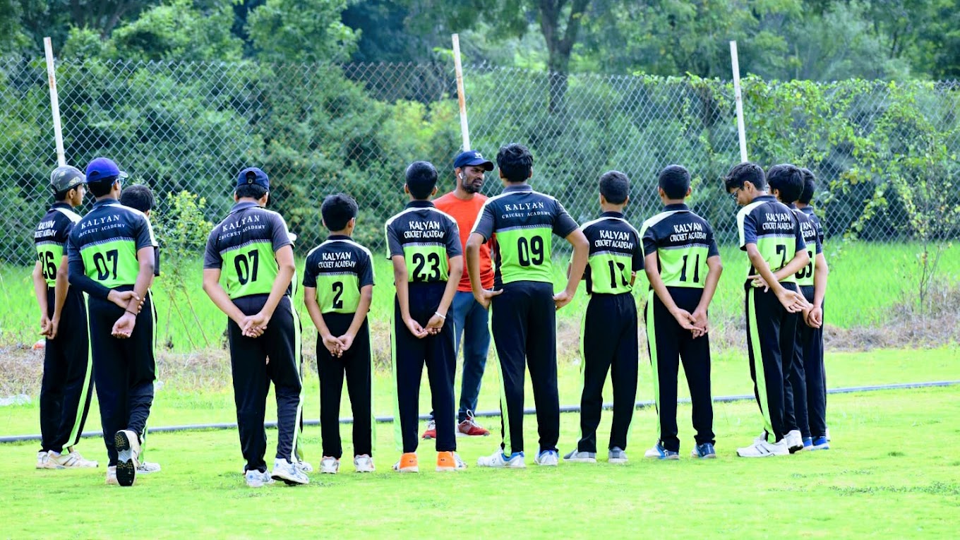 Best Cricket Academy in Hyderabad